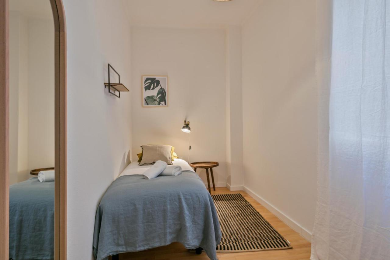 Habitat Apartments Plaza Espana Urban Barcelona Eksteriør bilde