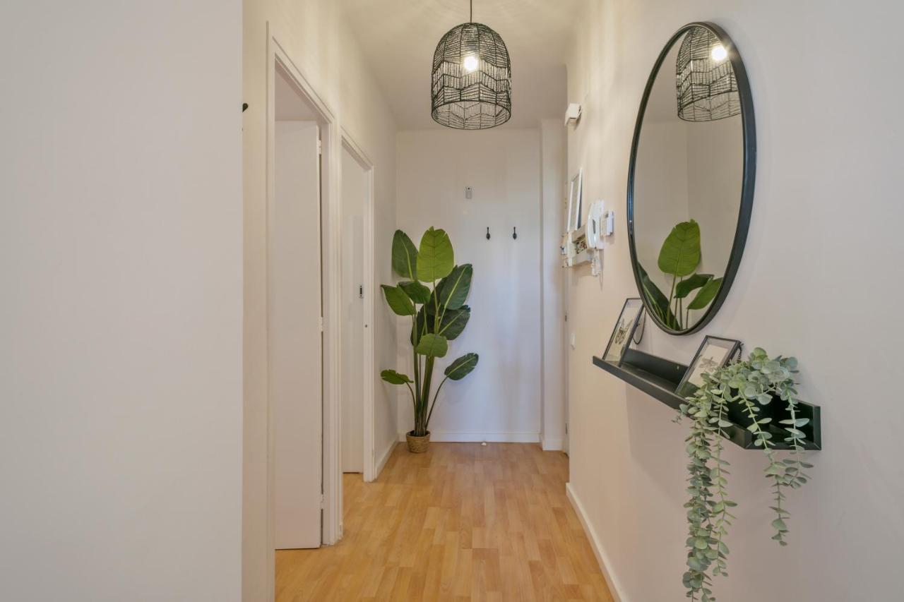 Habitat Apartments Plaza Espana Urban Barcelona Eksteriør bilde