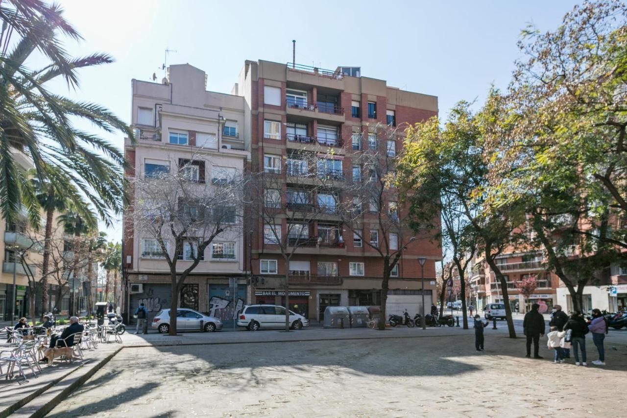 Habitat Apartments Plaza Espana Urban Barcelona Eksteriør bilde